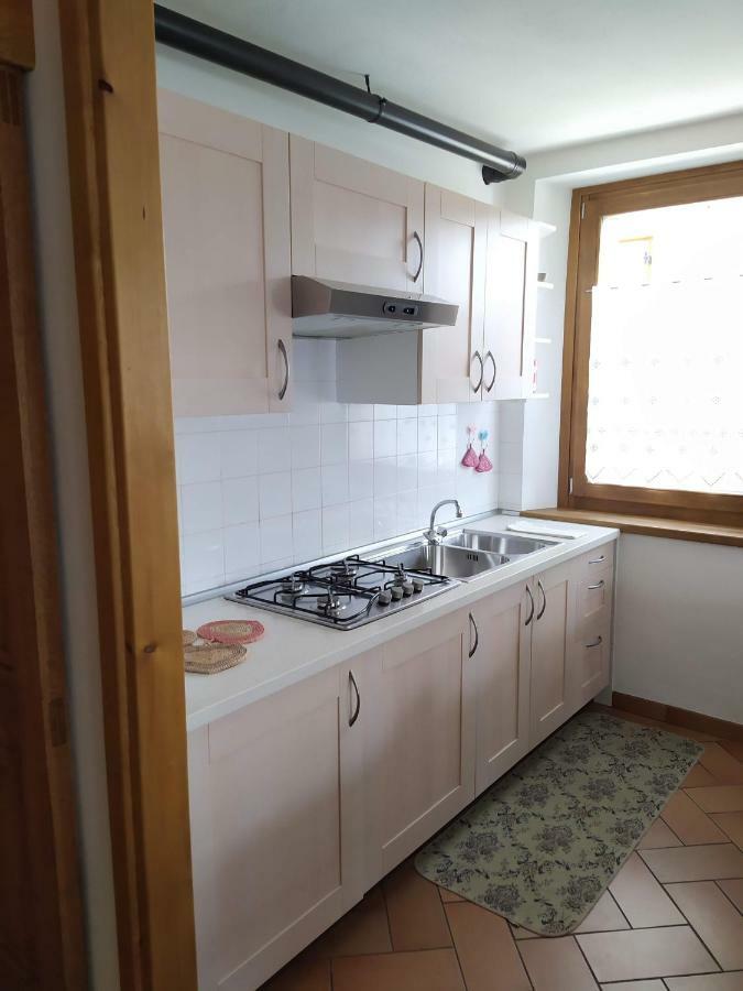 Casa Vacanze Fontana Coredo Bagian luar foto