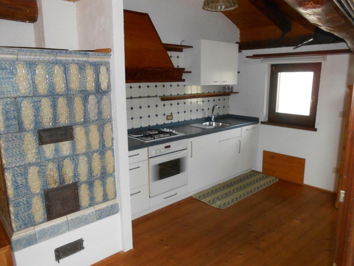 Casa Vacanze Fontana Coredo Bagian luar foto