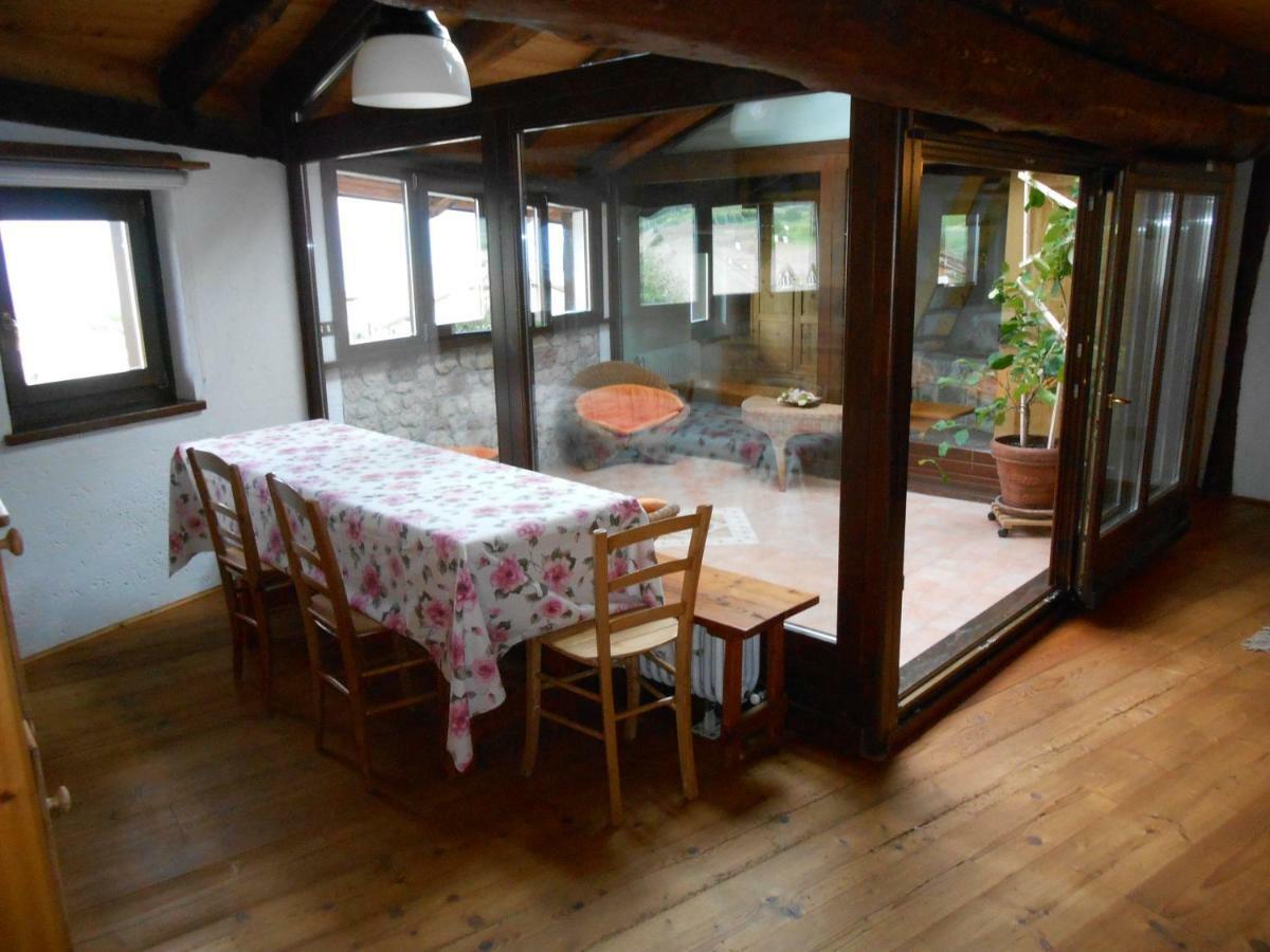 Casa Vacanze Fontana Coredo Bagian luar foto