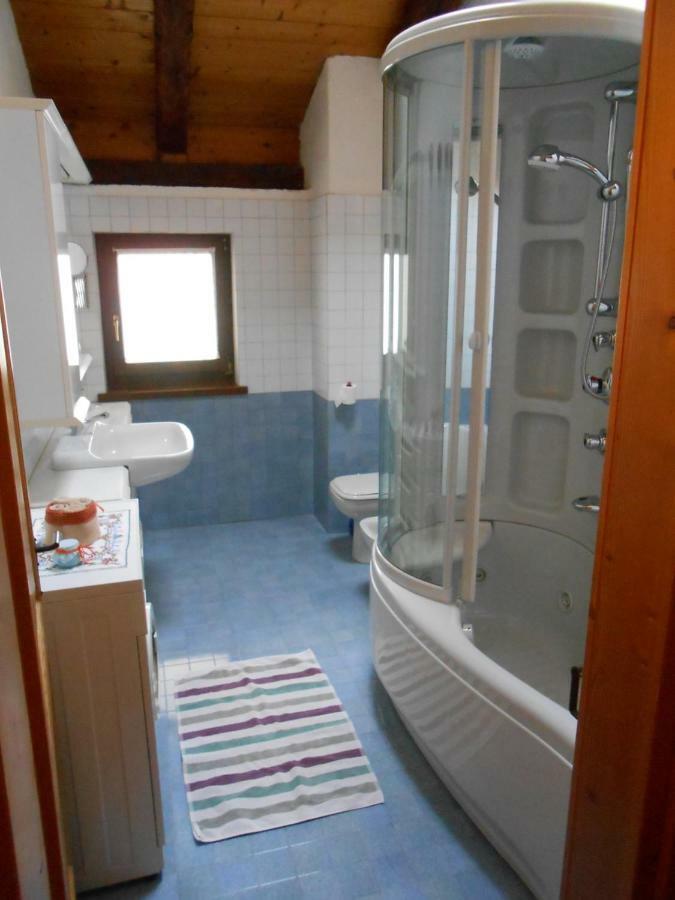 Casa Vacanze Fontana Coredo Bagian luar foto